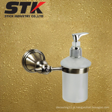 Soap Dispenser titular com dispensador para casa de banho (STK-PB95-15)